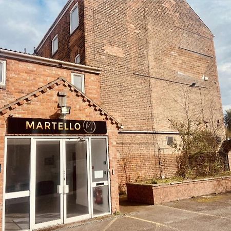 Ferienwohnung The Martello - Free Secure Carpark Kingston upon Hull Exterior foto