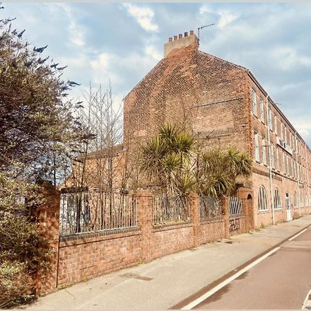 Ferienwohnung The Martello - Free Secure Carpark Kingston upon Hull Exterior foto
