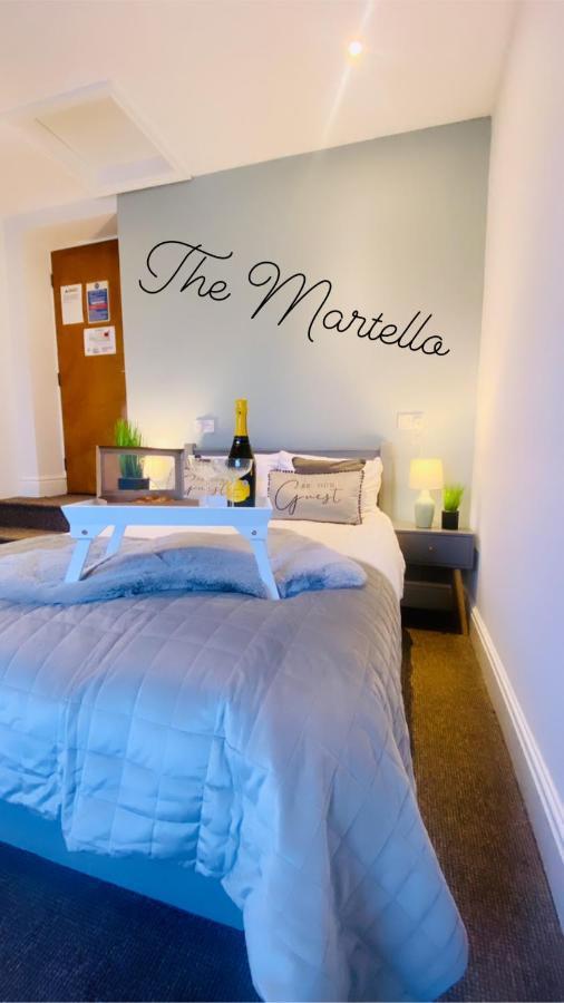 Ferienwohnung The Martello - Free Secure Carpark Kingston upon Hull Exterior foto