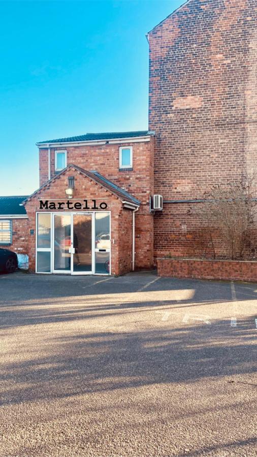 Ferienwohnung The Martello - Free Secure Carpark Kingston upon Hull Exterior foto